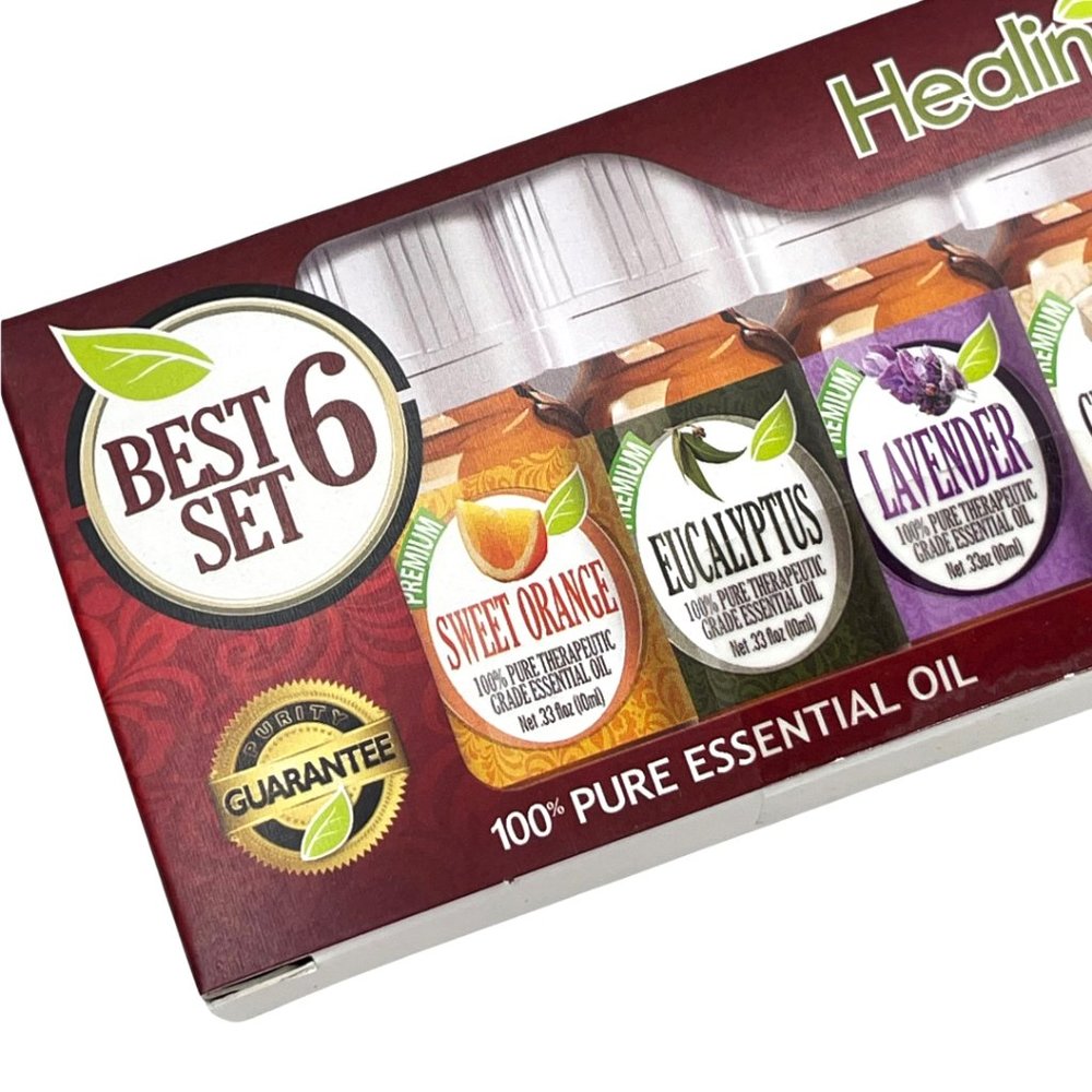 Essential Oil Healing Solutions Premium - Picture 3 of 5